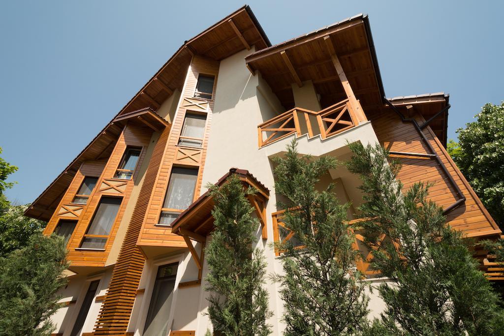 Holiday Village Lozenets Exterior foto